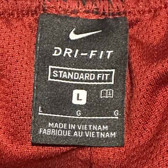 Nike Sport Clash 3/4 Pants Size Large EUC - Picture 9 of 12